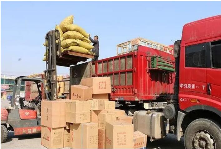 漳州到南票区物流专线